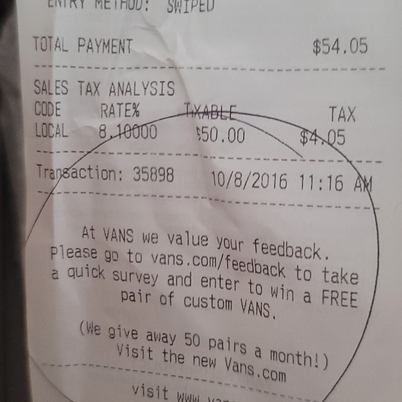 Vans authentic - Picture 9 of 9